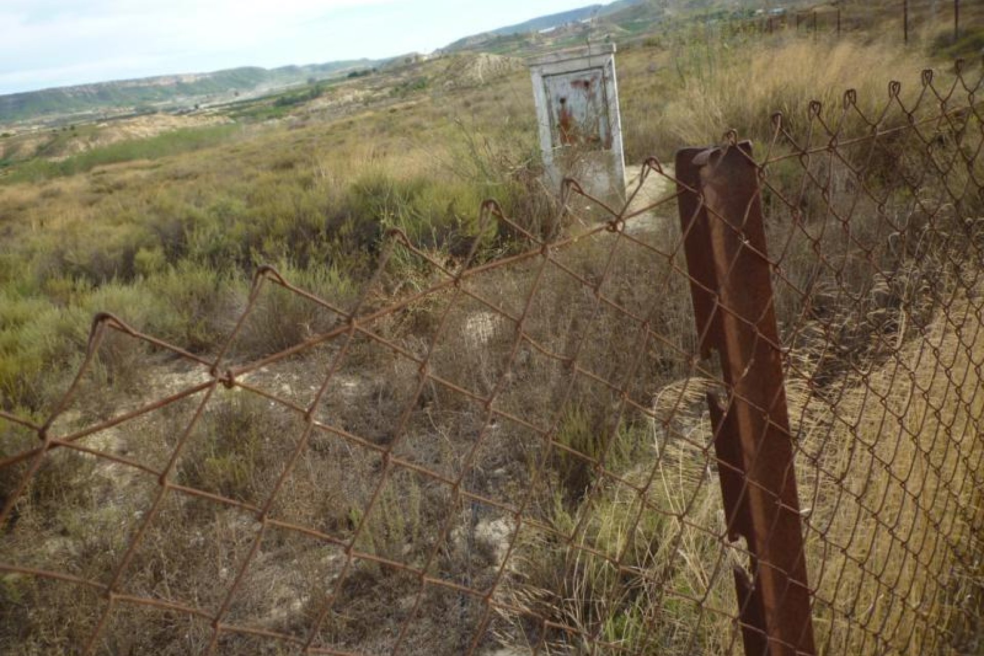 Revente - Finca / Maison Rurale - Orihuela - Desamparados-Hurchillo-Torremendo