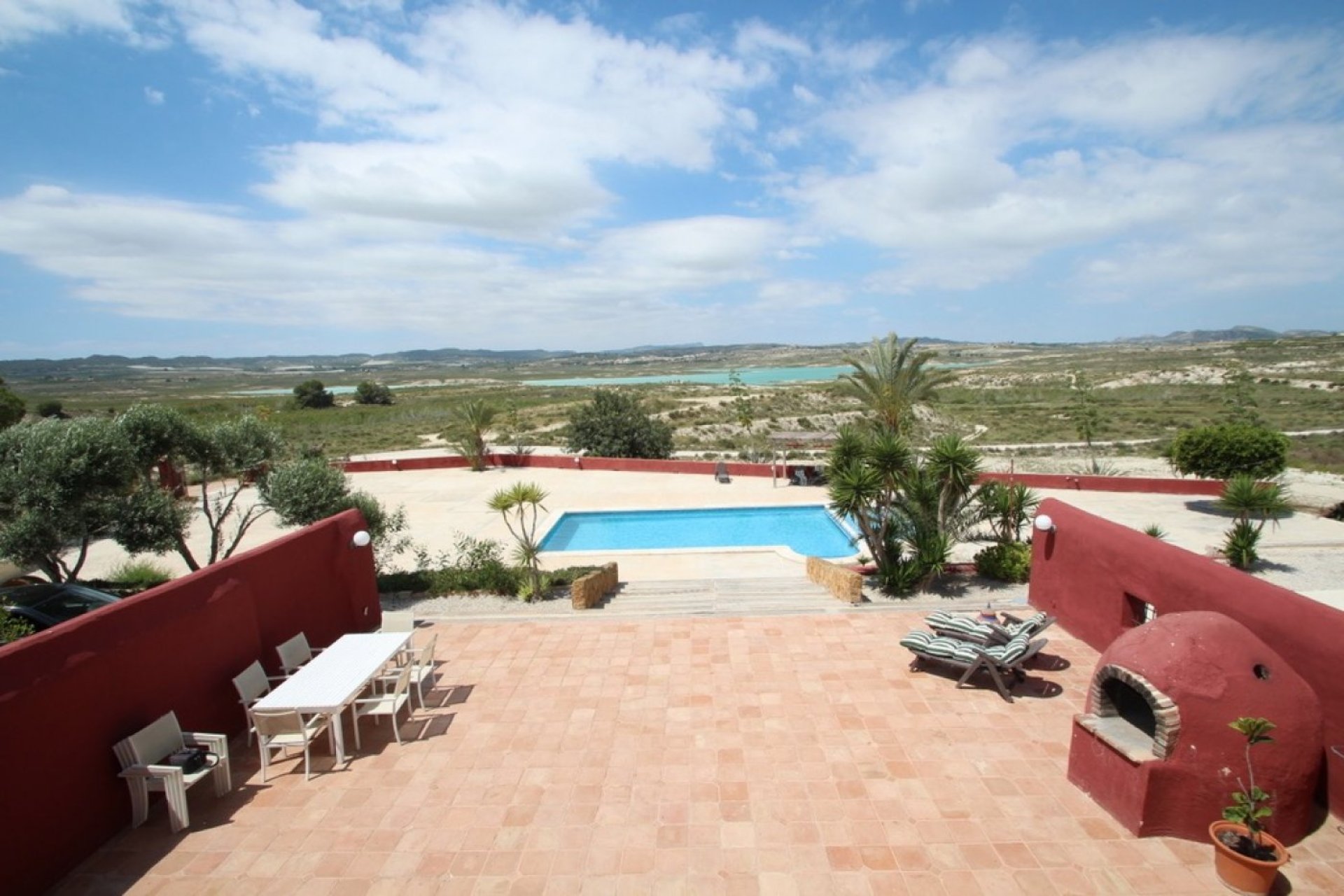 Revente - Finca / Maison Rurale - Orihuela - Torremendo