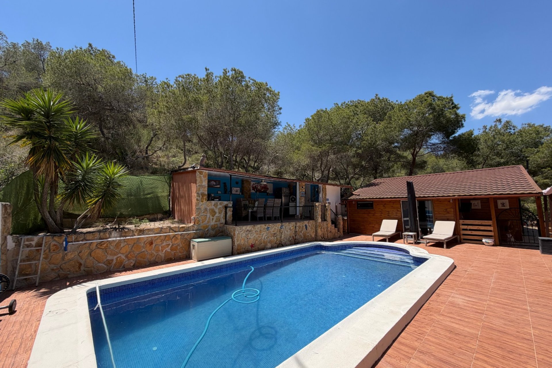 Revente - Finca / Maison Rurale - Orihuela - Torremendo
