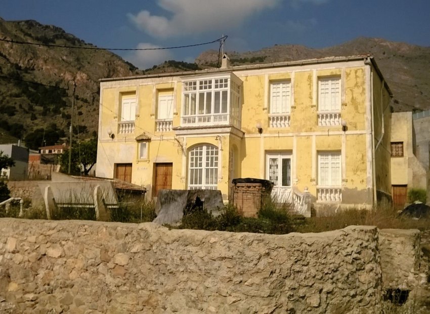 Revente - Finca / Maison Rurale - Orihuela