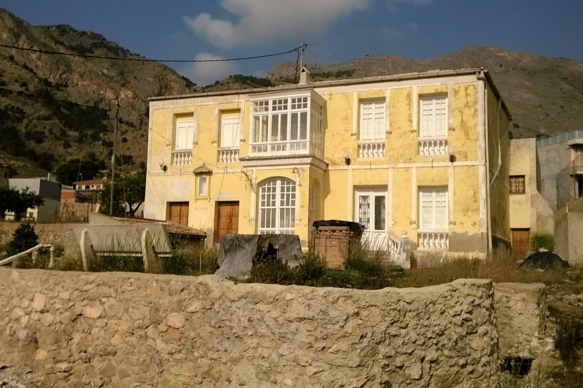 Revente - Finca / Maison Rurale - Orihuela