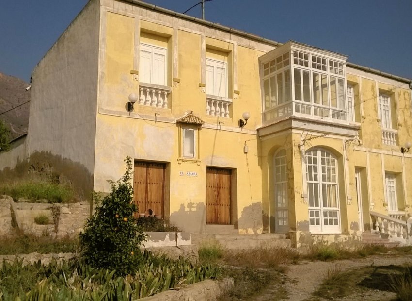 Revente - Finca / Maison Rurale - Orihuela