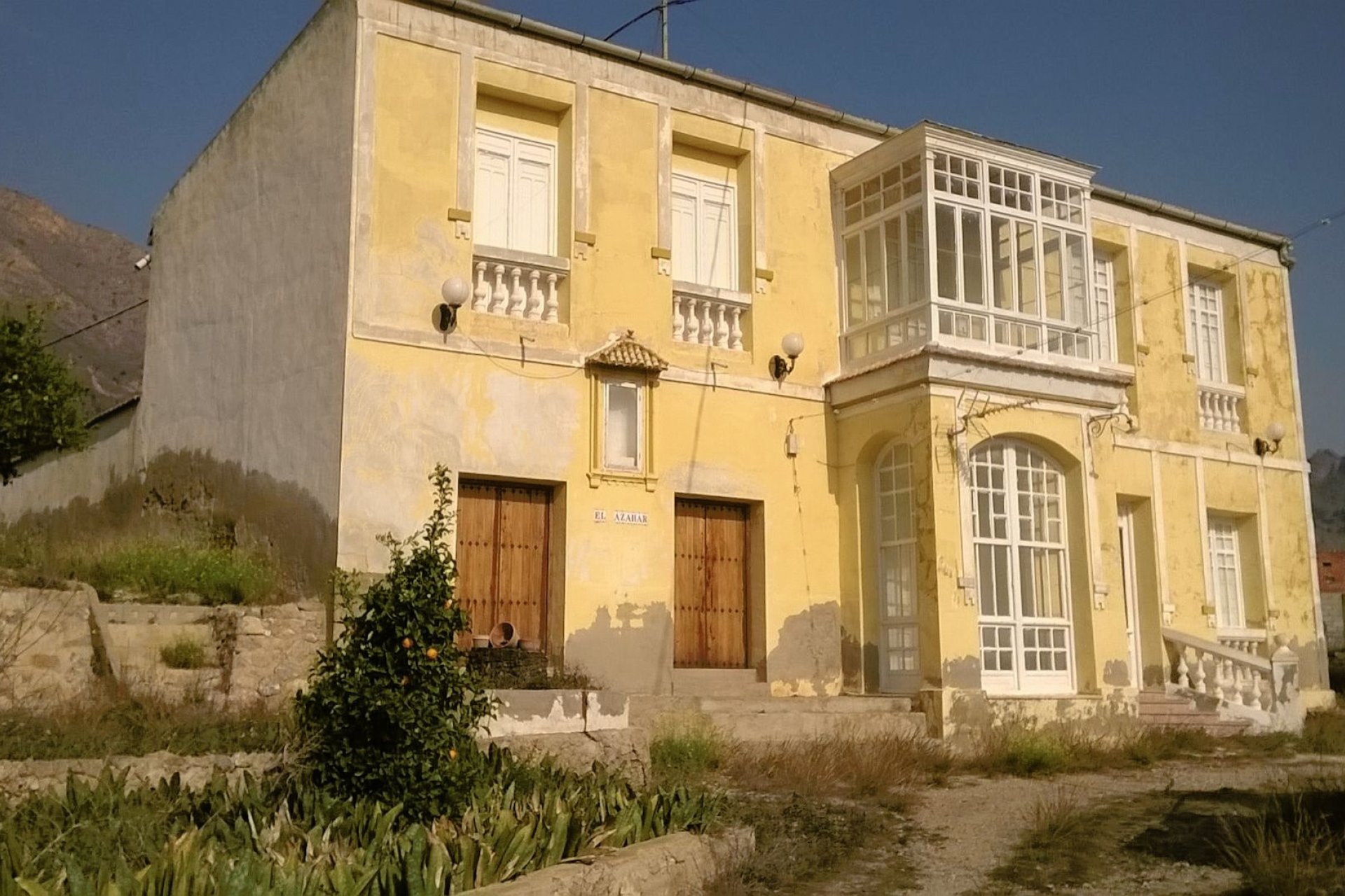 Revente - Finca / Maison Rurale - Orihuela