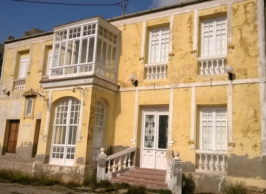 Revente - Finca / Maison Rurale - Orihuela