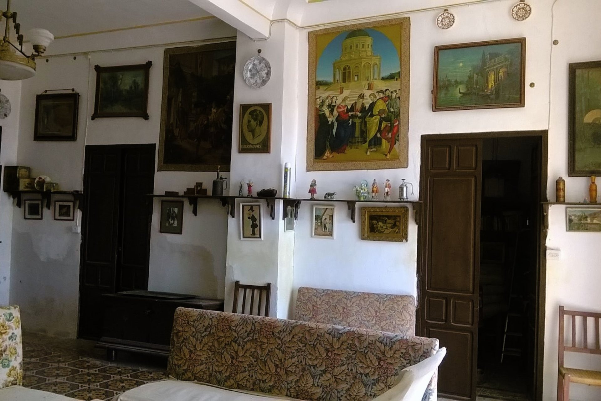 Revente - Finca / Maison Rurale - Orihuela