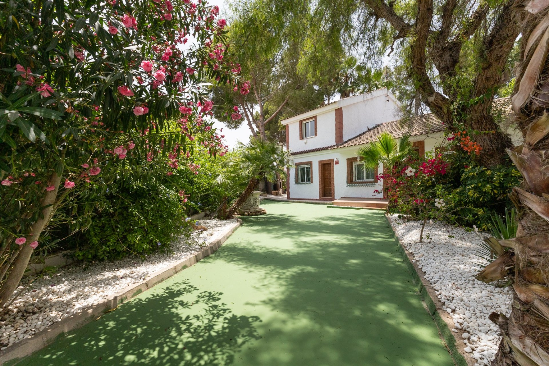 Revente - Finca / Maison Rurale - Orihuela