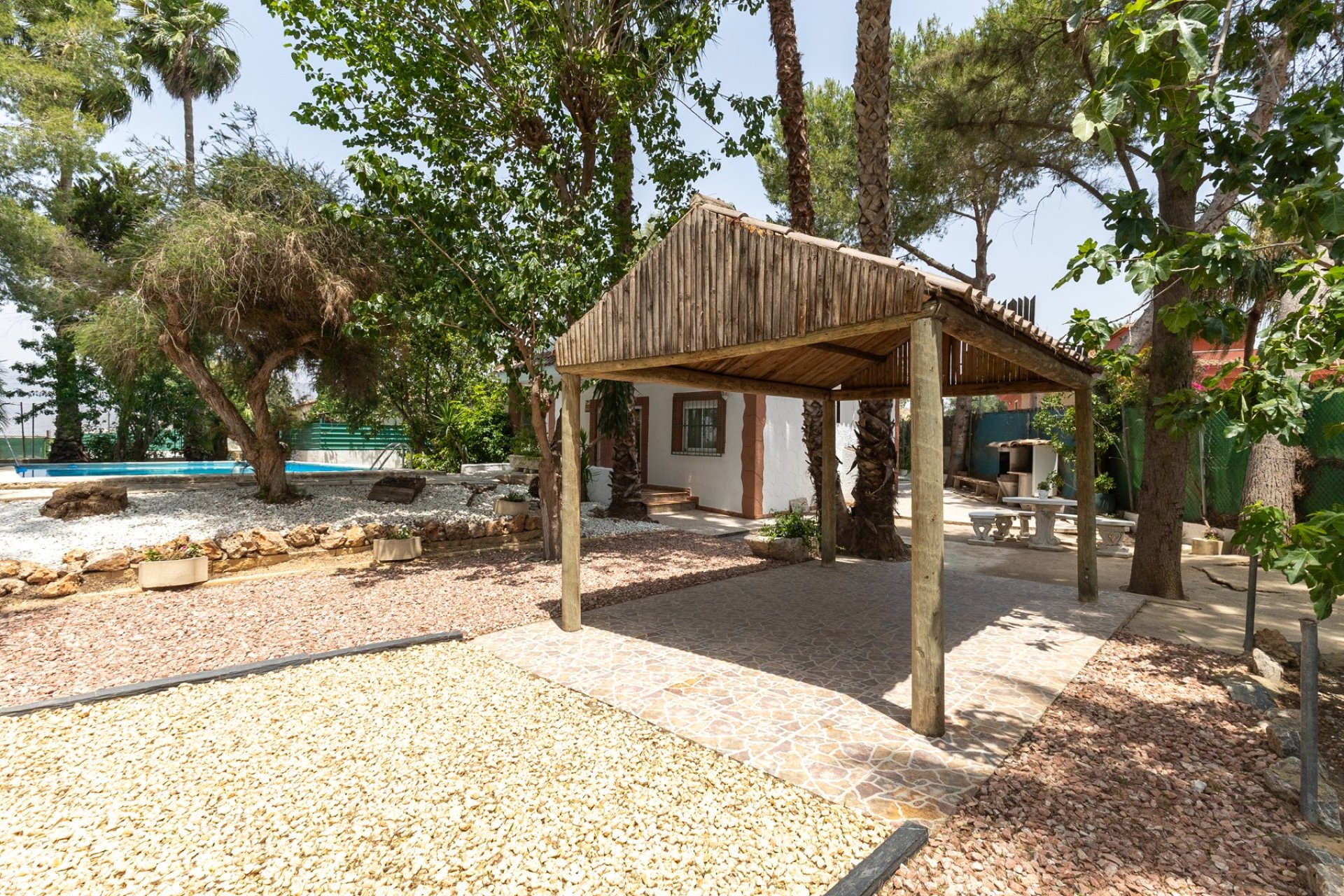 Revente - Finca / Maison Rurale - Orihuela