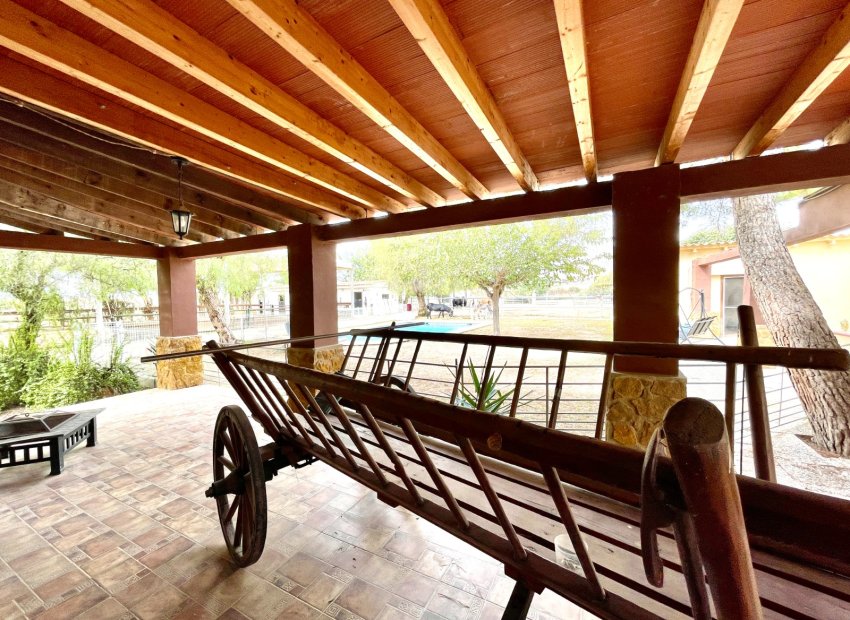 Revente - Finca / Maison Rurale - Orihuela