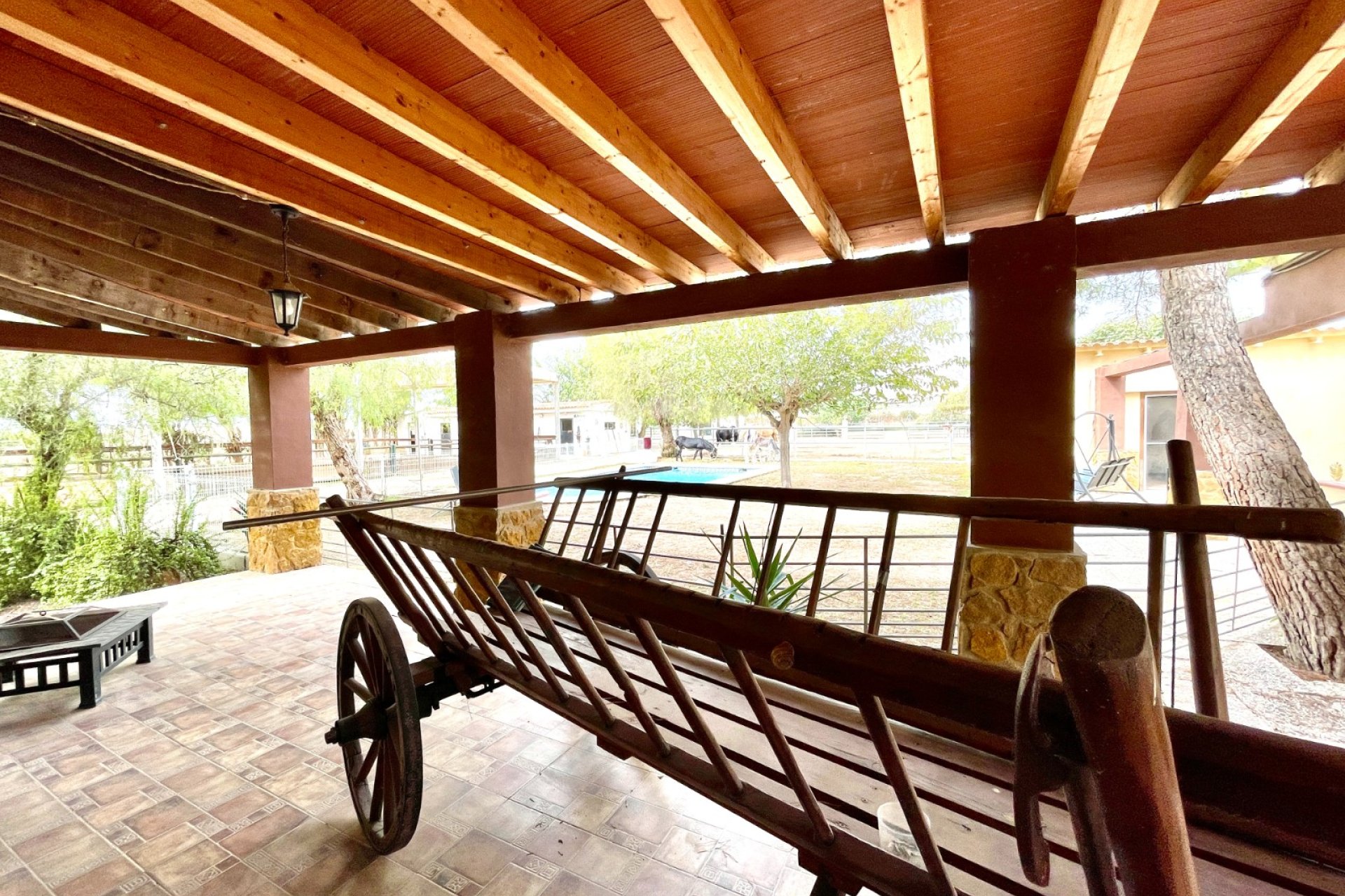 Revente - Finca / Maison Rurale - Orihuela