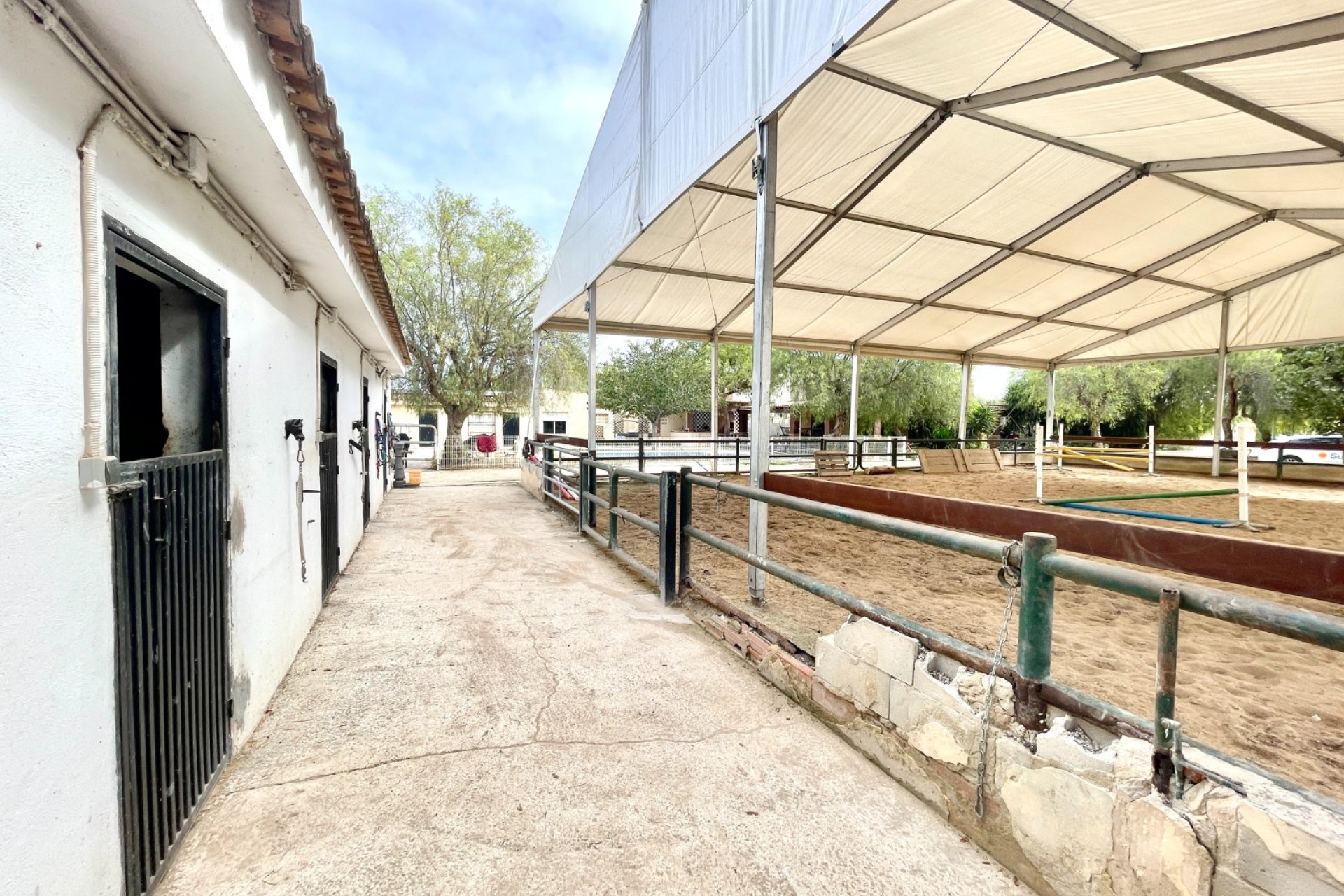 Revente - Finca / Maison Rurale - Orihuela