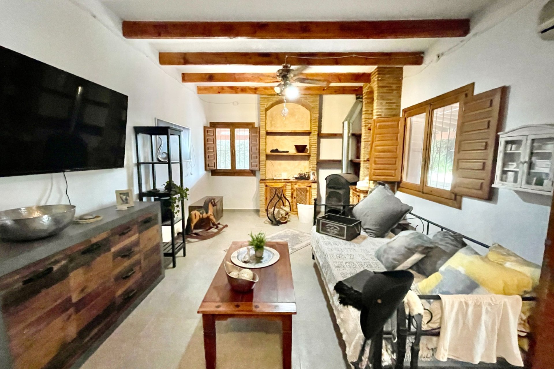 Revente - Finca / Maison Rurale - Orihuela