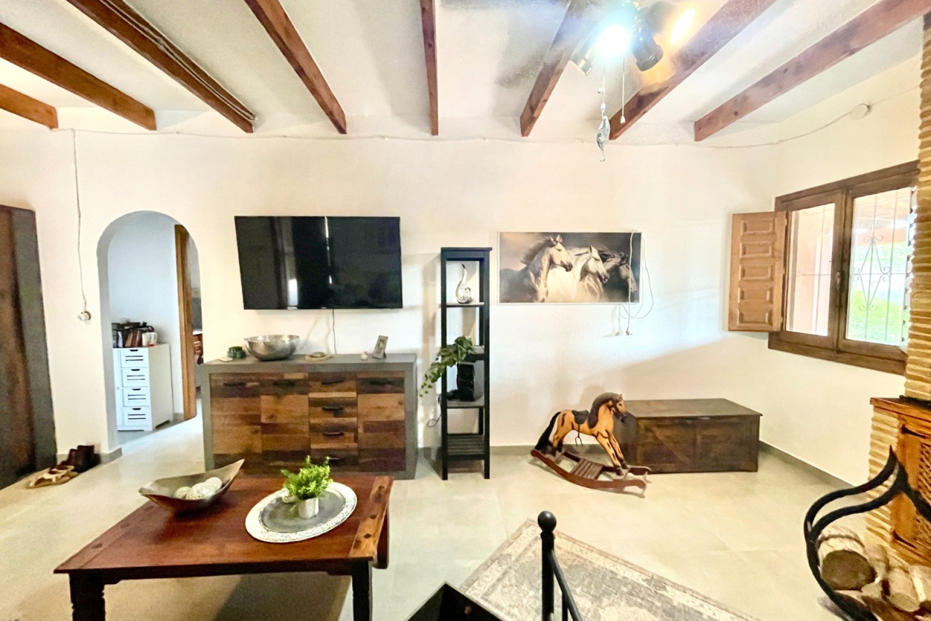 Revente - Finca / Maison Rurale - Orihuela