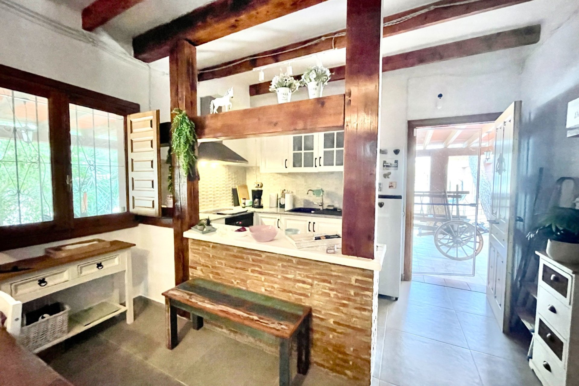 Revente - Finca / Maison Rurale - Orihuela