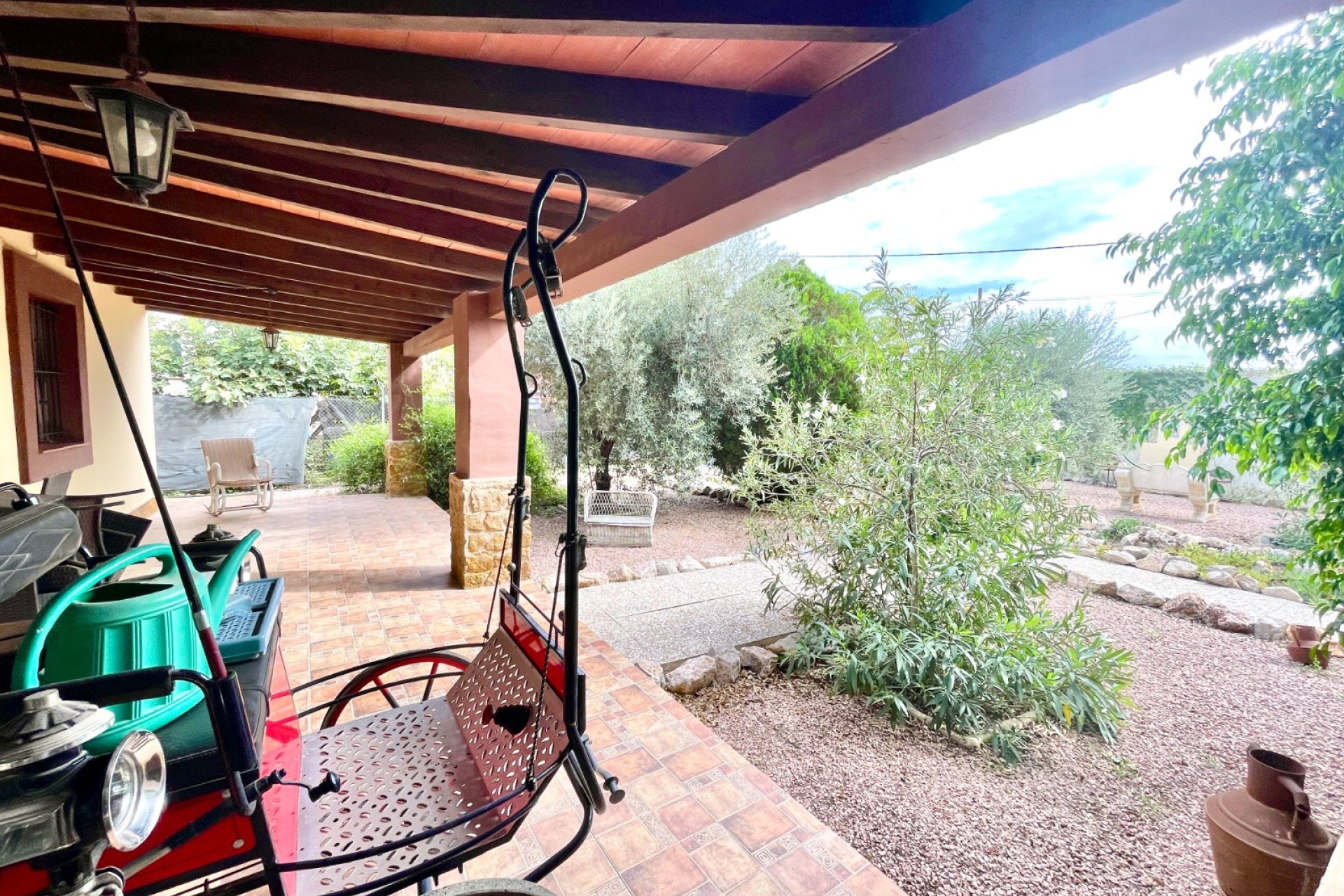 Revente - Finca / Maison Rurale - Orihuela