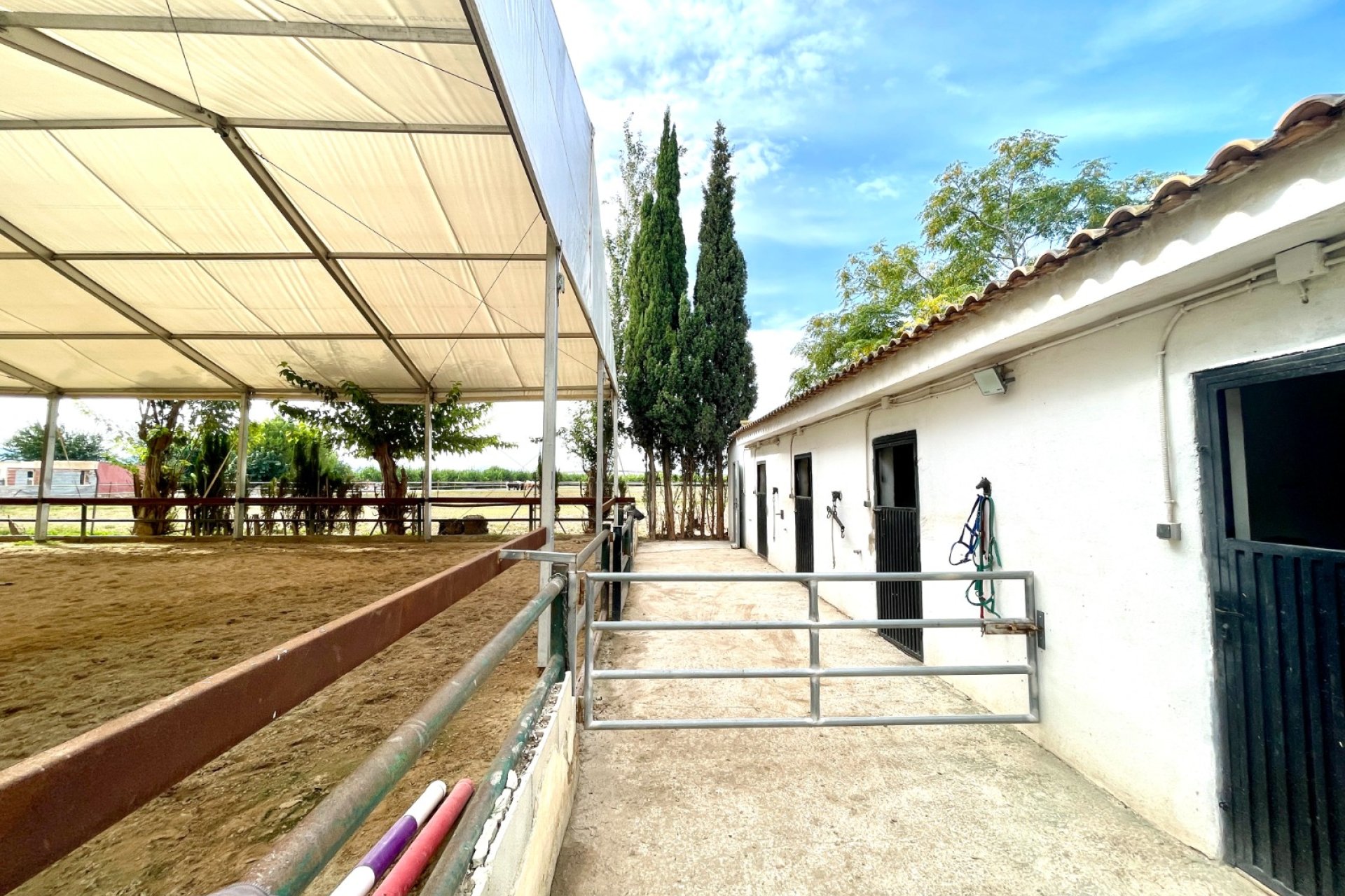 Revente - Finca / Maison Rurale - Orihuela