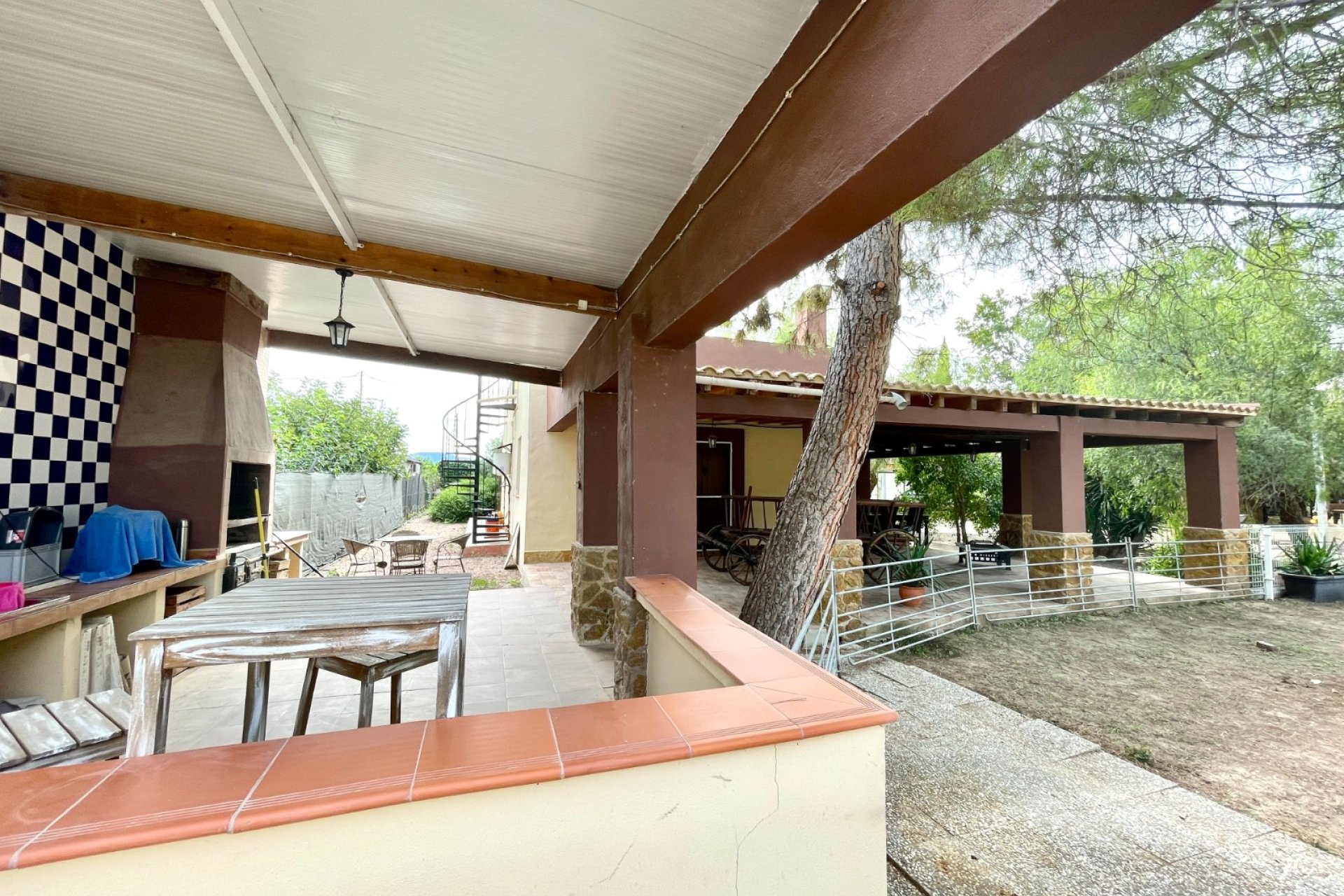 Revente - Finca / Maison Rurale - Orihuela