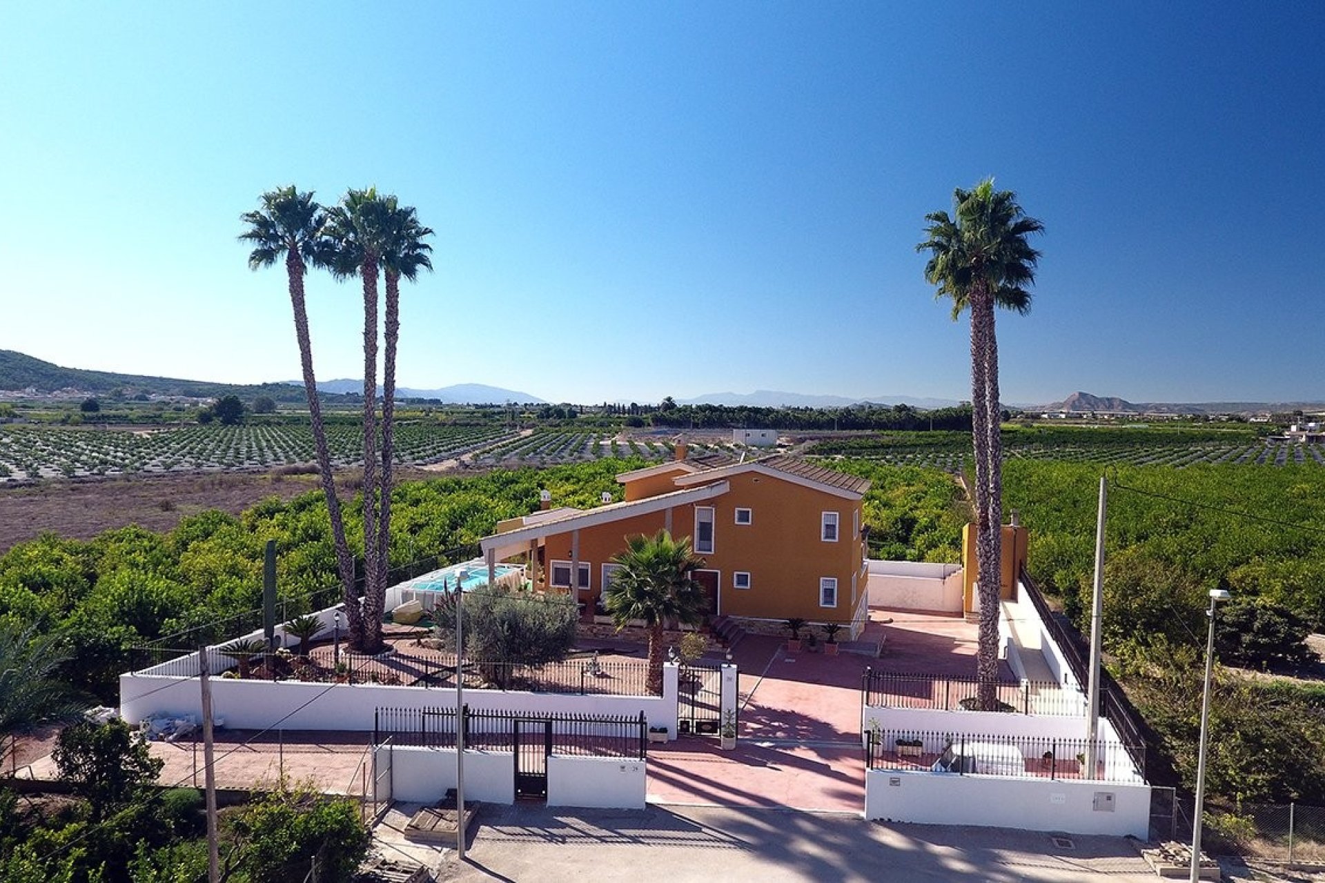 Revente - Finca / Maison Rurale - Orihuela