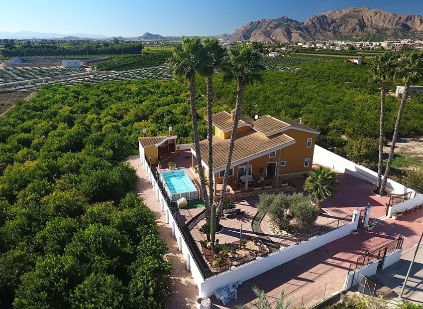 Revente - Finca / Maison Rurale - Orihuela