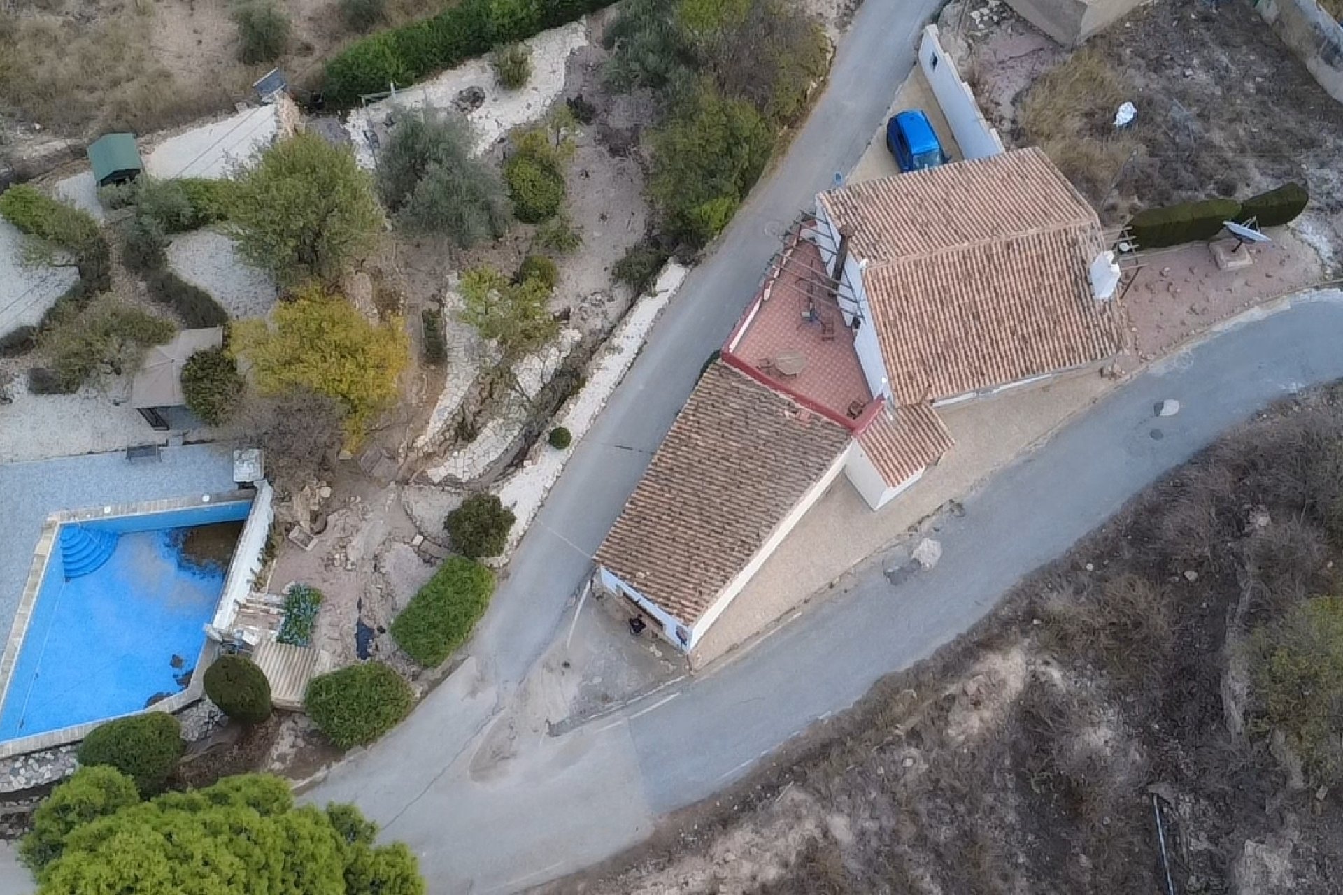 Revente - Finca / Maison Rurale - Raspay