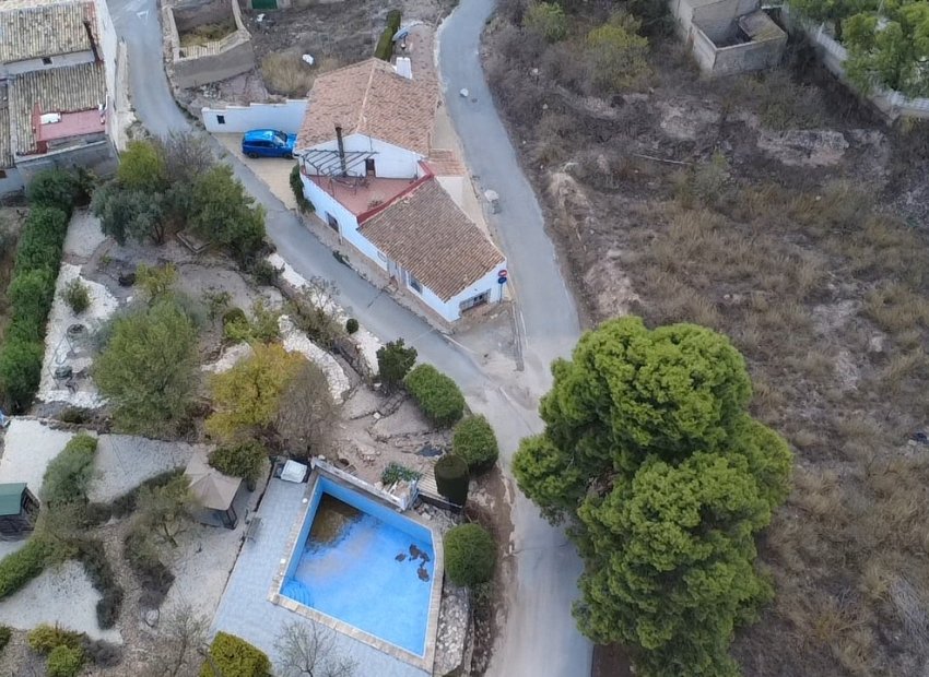 Revente - Finca / Maison Rurale - Raspay