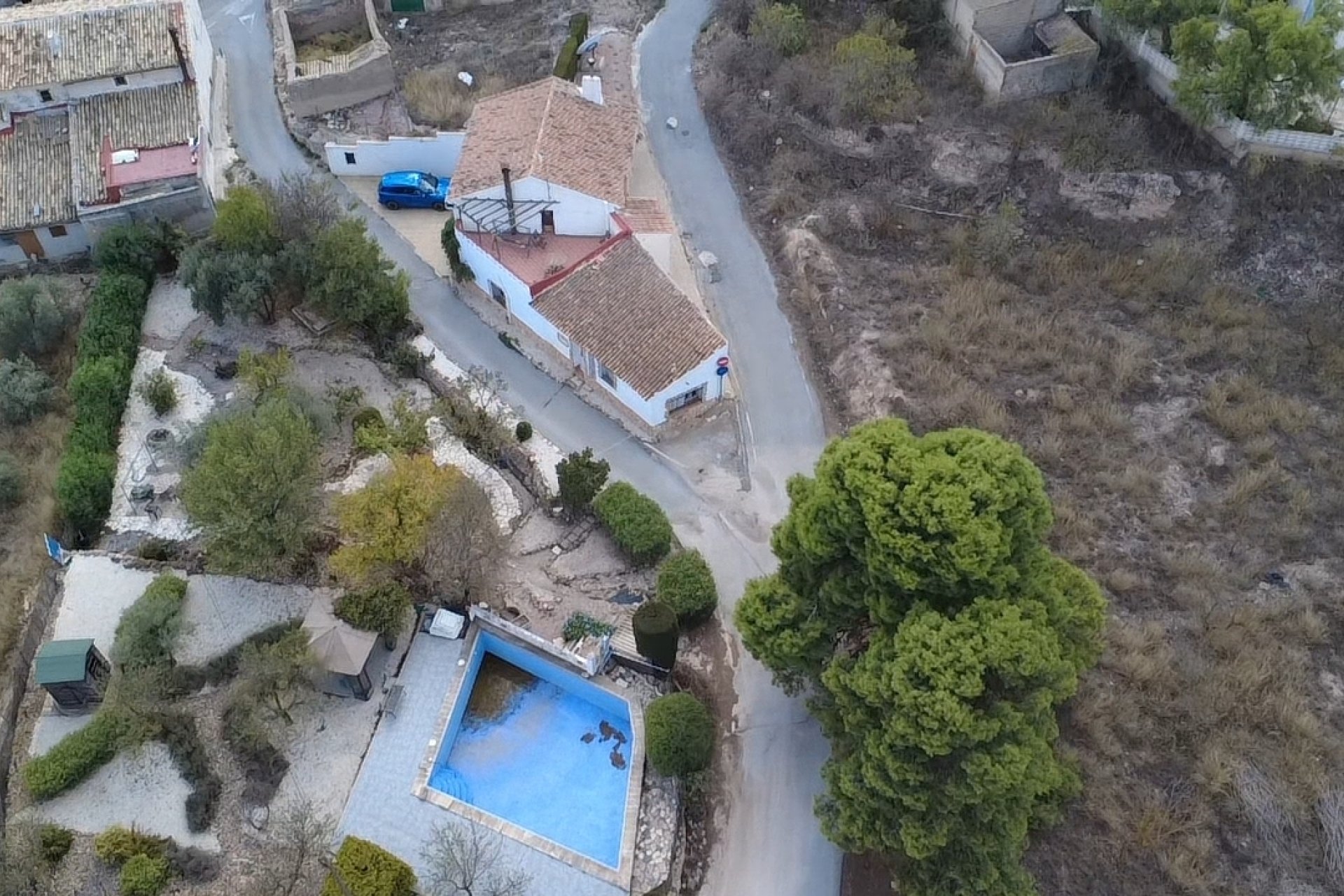 Revente - Finca / Maison Rurale - Raspay