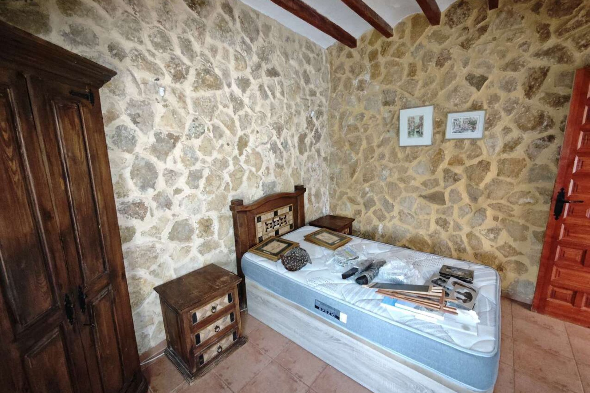 Revente - Finca / Maison Rurale - Raspay