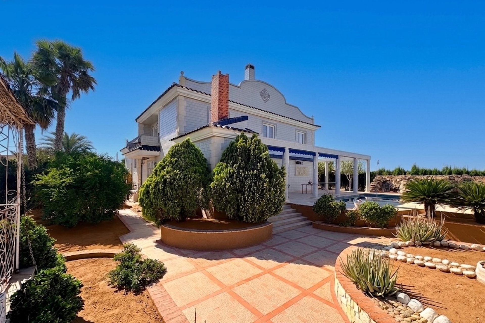 Revente - Finca / Maison Rurale - San Fulgencio - La Marina