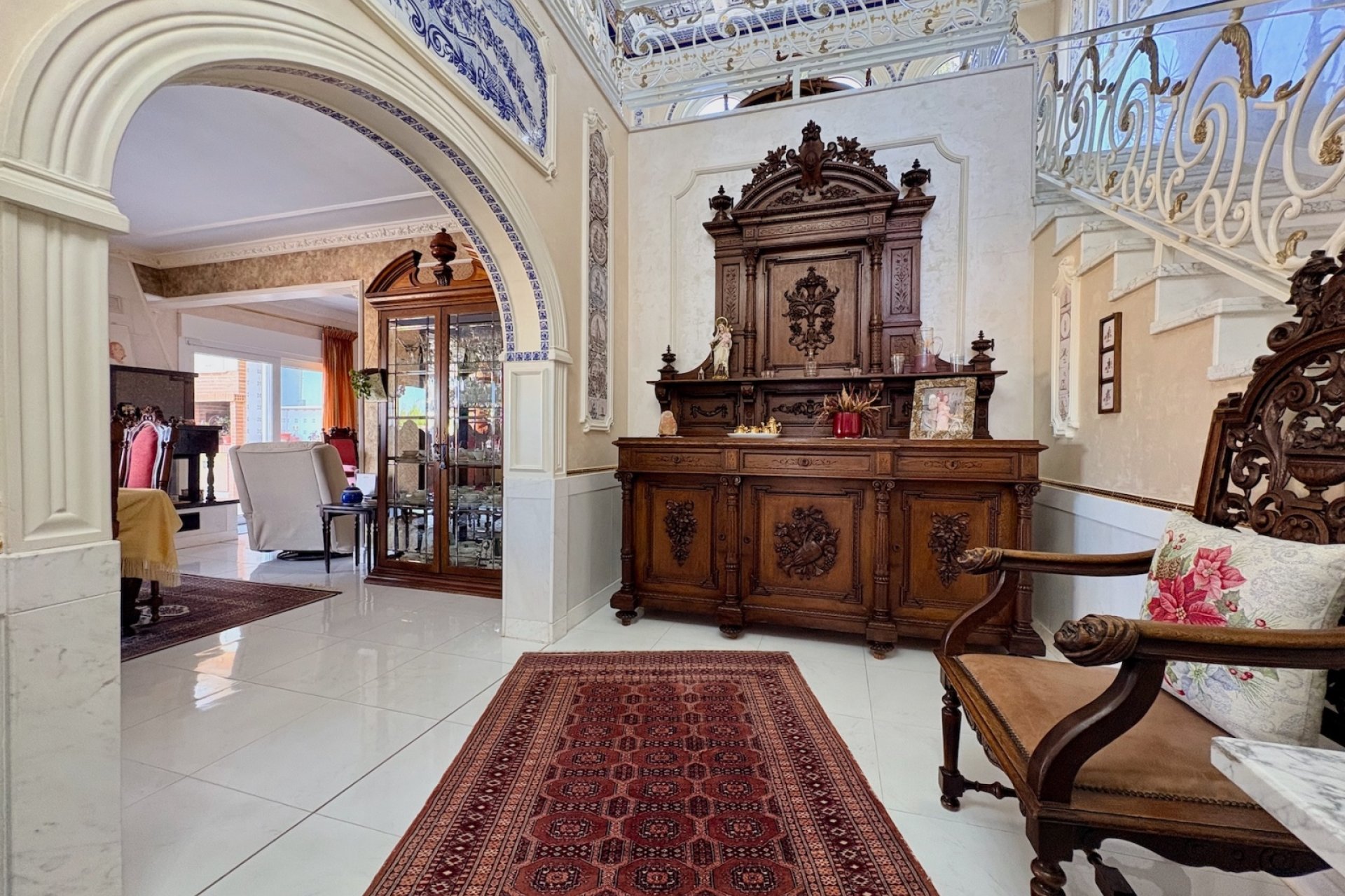 Revente - Finca / Maison Rurale - San Fulgencio - La Marina