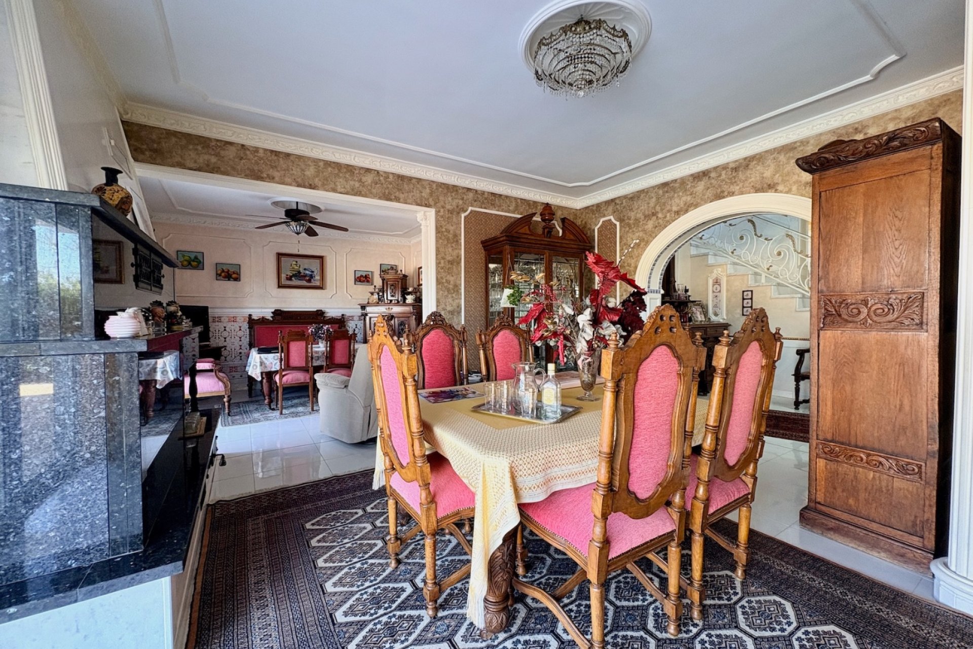 Revente - Finca / Maison Rurale - San Fulgencio - La Marina