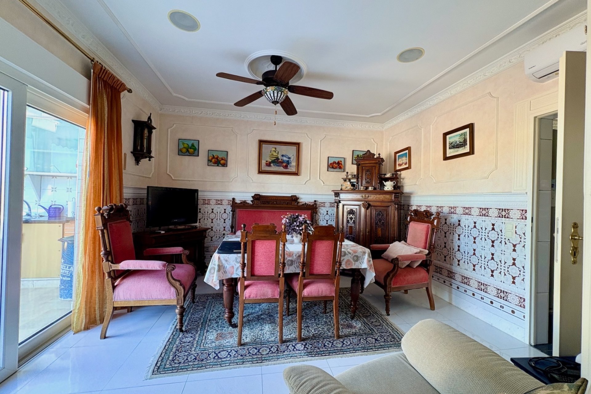 Revente - Finca / Maison Rurale - San Fulgencio - La Marina