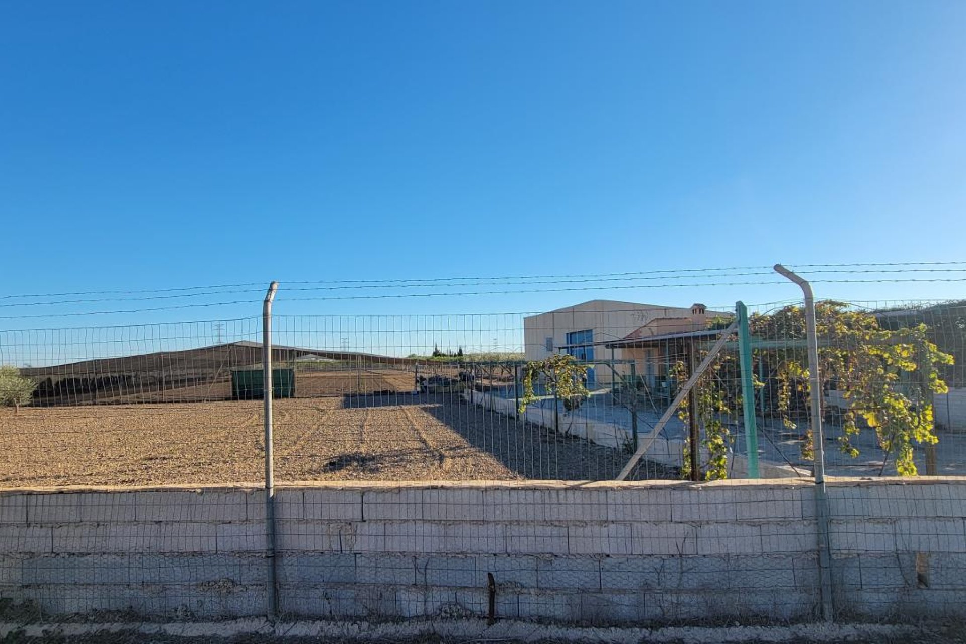 Revente - Finca / Maison Rurale - San Miguel de Salinas