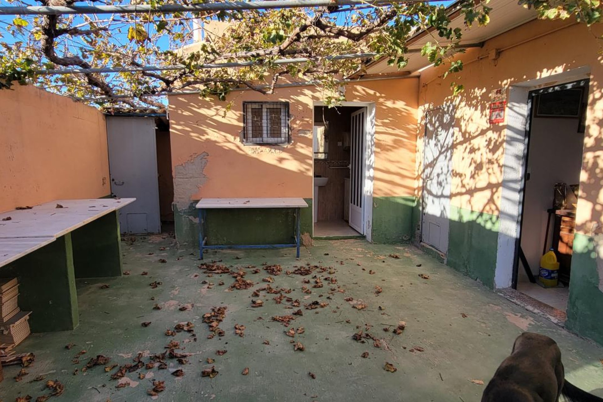 Revente - Finca / Maison Rurale - San Miguel de Salinas