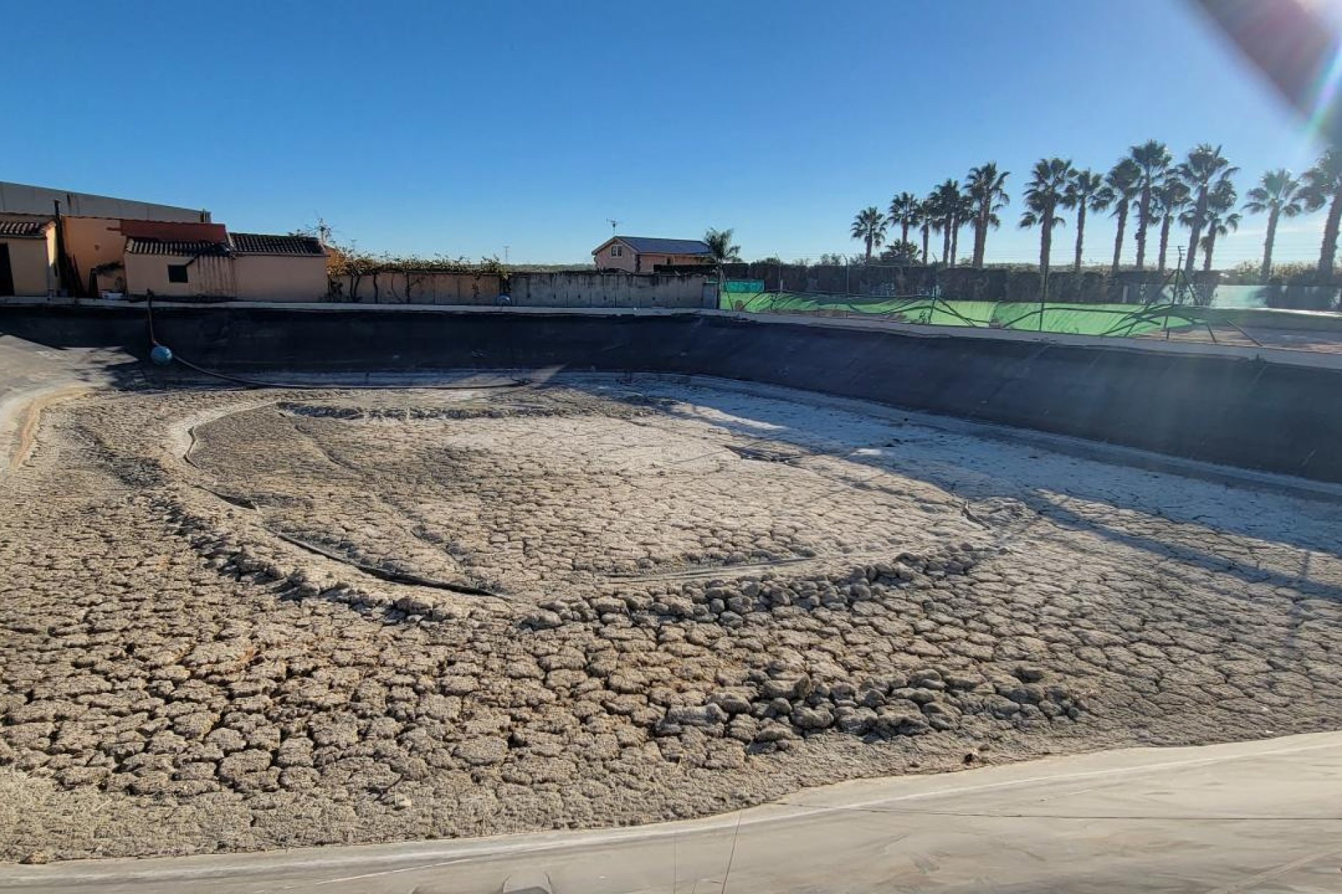 Revente - Finca / Maison Rurale - San Miguel de Salinas