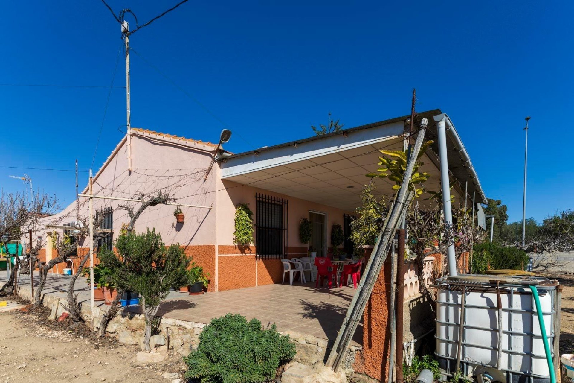 Revente - Finca / Maison Rurale - Santa Pola - Norte
