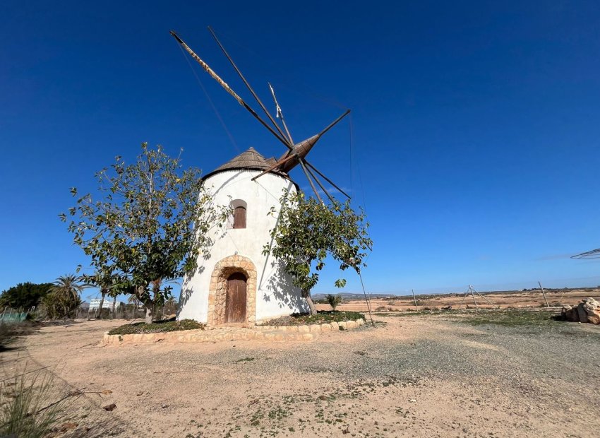 Revente - Finca / Maison Rurale - Torre Pacheco