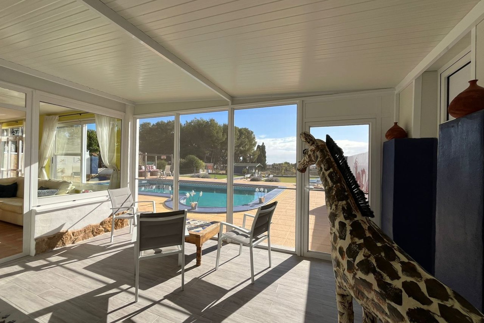 Revente - Finca / Maison Rurale - Torre Pacheco