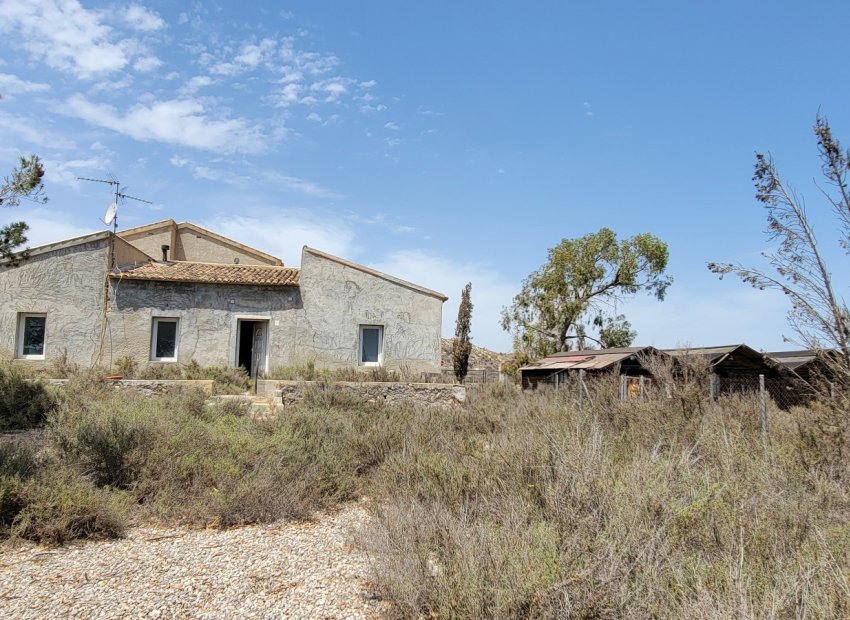 Revente - Finca / Maison Rurale - Torremendo