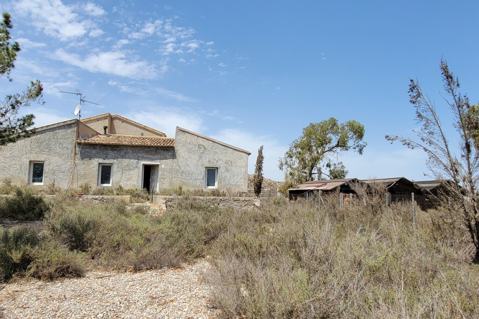 Revente - Finca / Maison Rurale - Torremendo