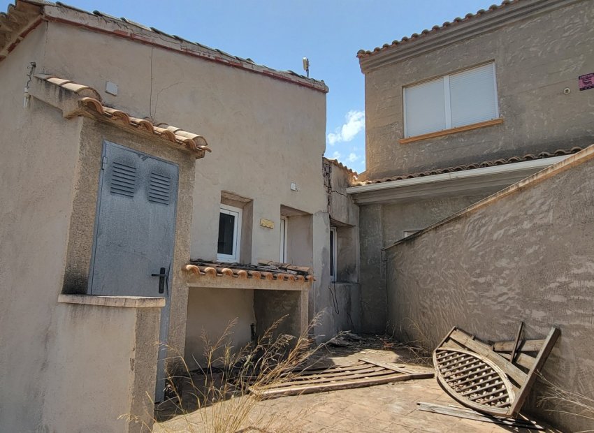 Revente - Finca / Maison Rurale - Torremendo