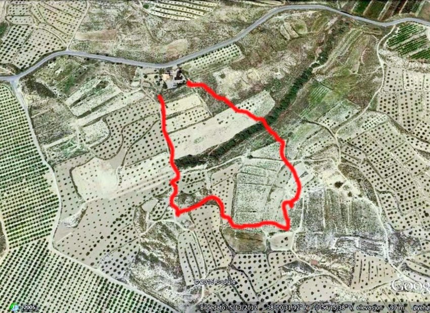 Revente - Finca / Maison Rurale - Torremendo