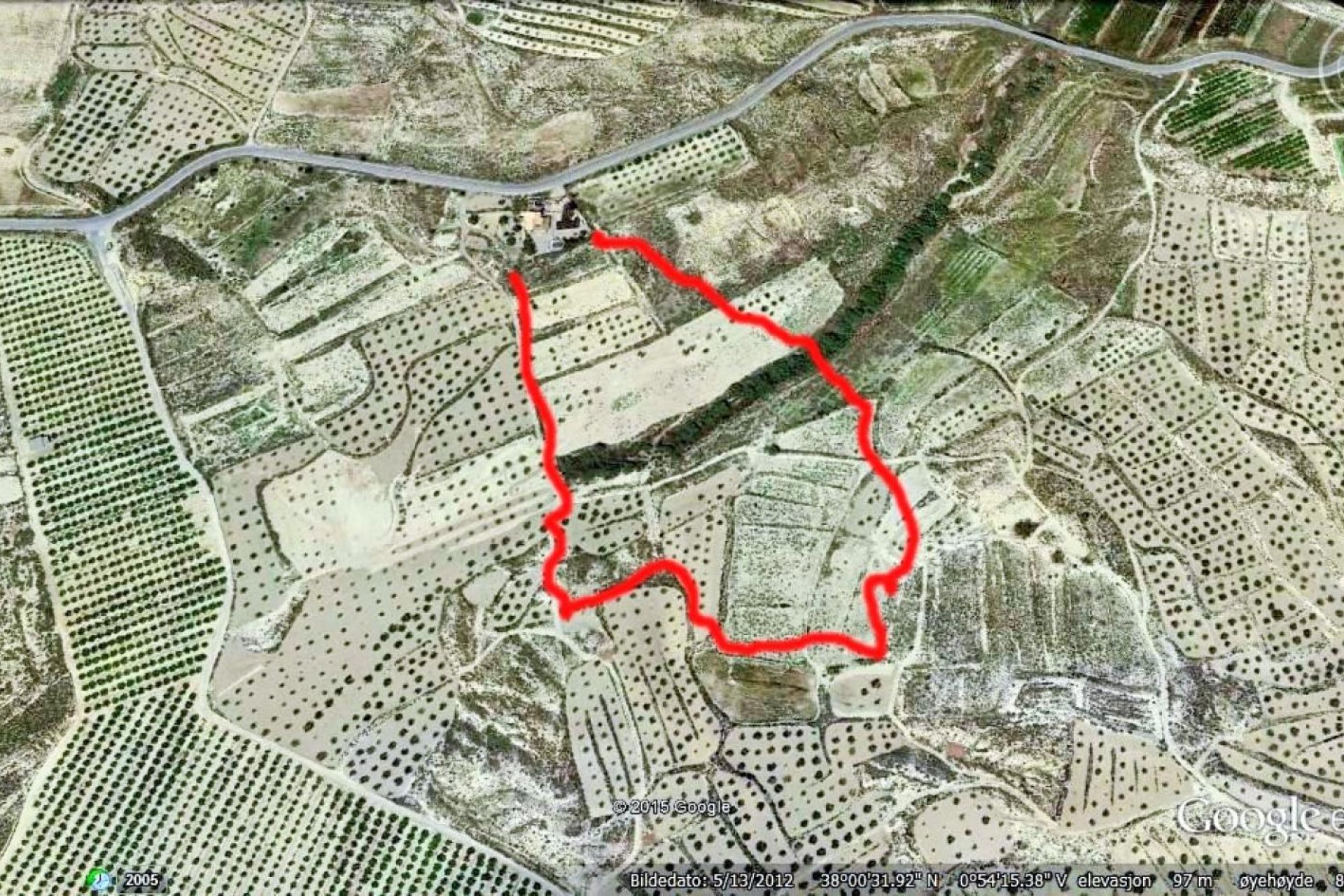 Revente - Finca / Maison Rurale - Torremendo