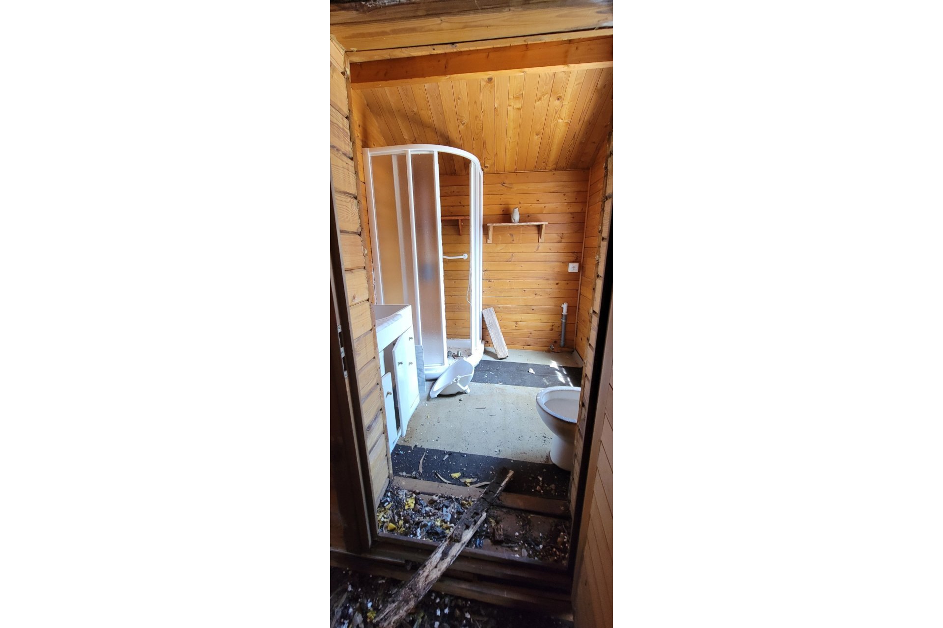 Revente - Finca / Maison Rurale - Torremendo