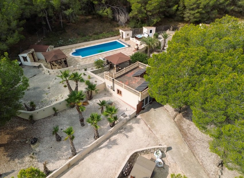 Revente - Finca / Maison Rurale - Torremendo