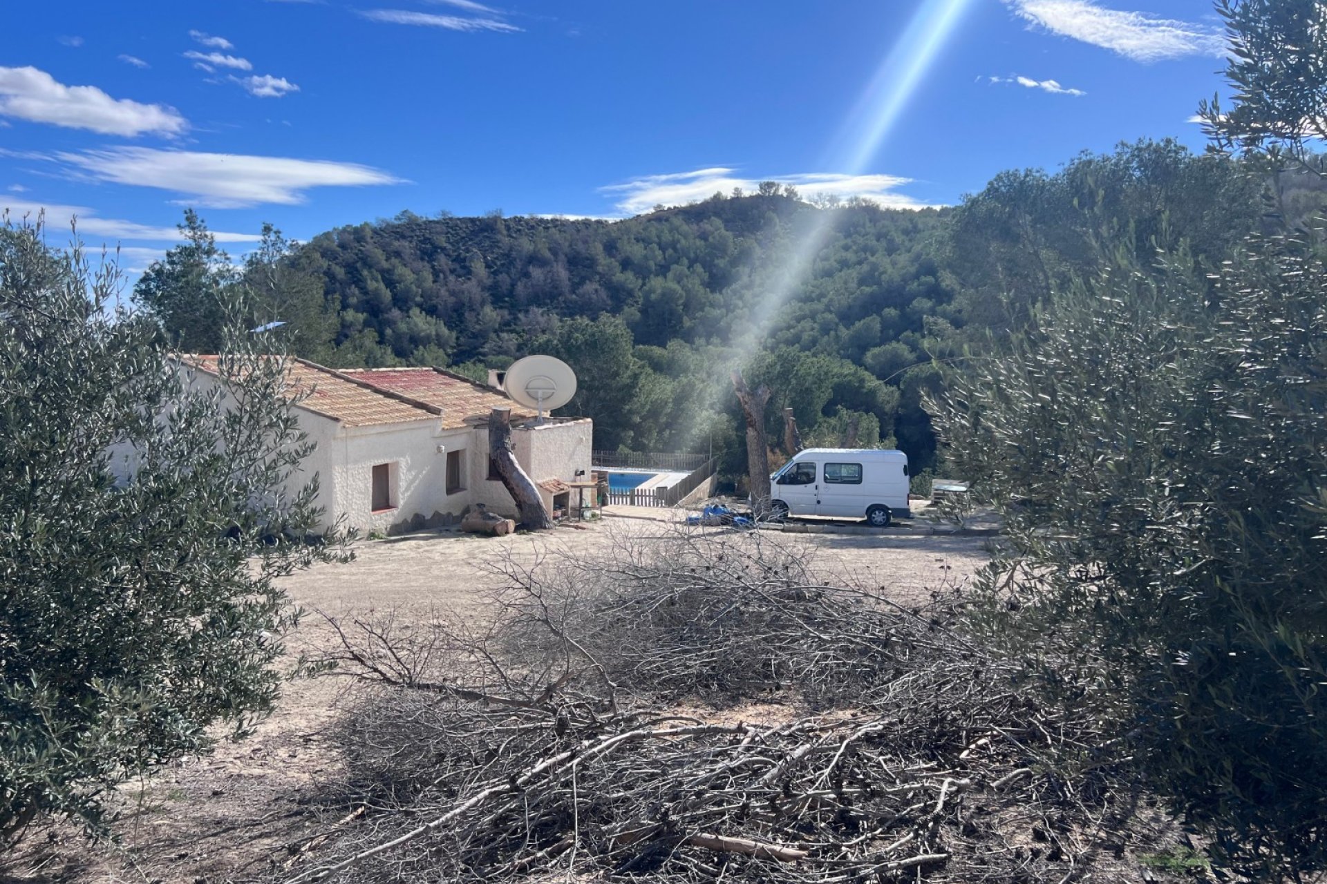 Revente - Finca / Maison Rurale - Torremendo