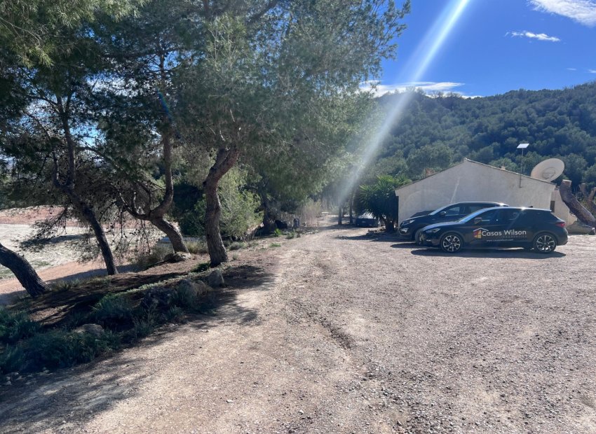 Revente - Finca / Maison Rurale - Torremendo