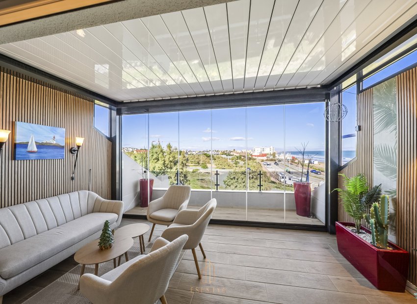 Revente - Finca / Maison Rurale - Torrevieja - Cabo cervera