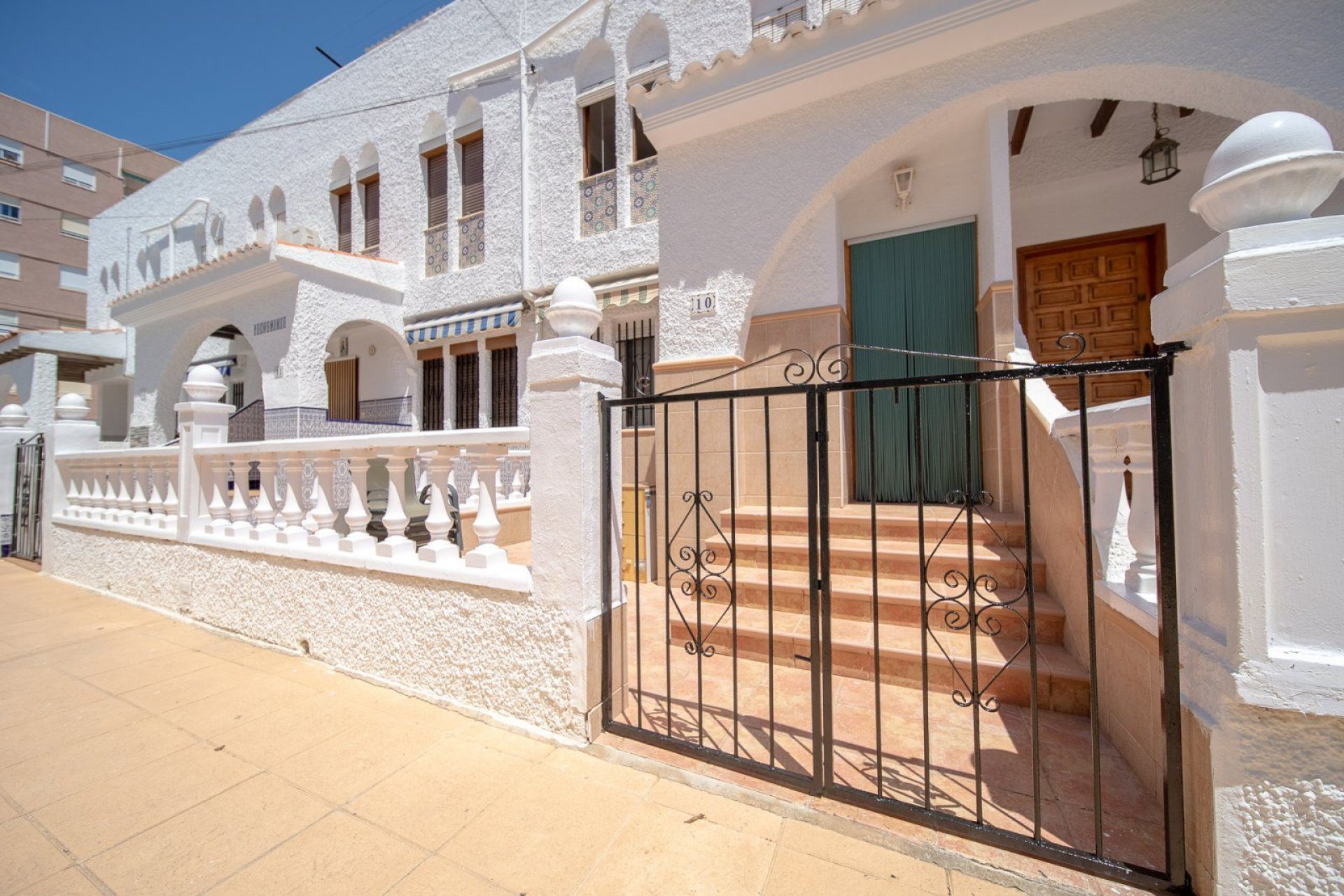 Revente - Finca / Maison Rurale - Torrevieja - La Mata