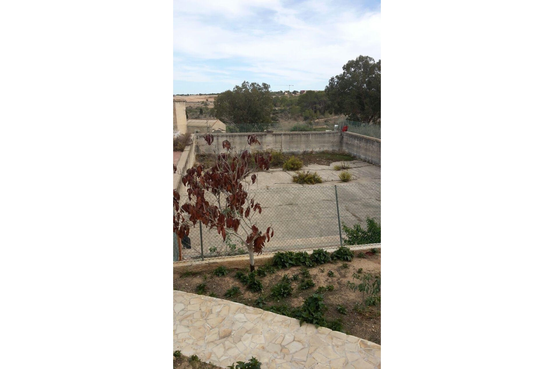 Revente - Finca / Maison Rurale - Torrevieja - Los Balcones