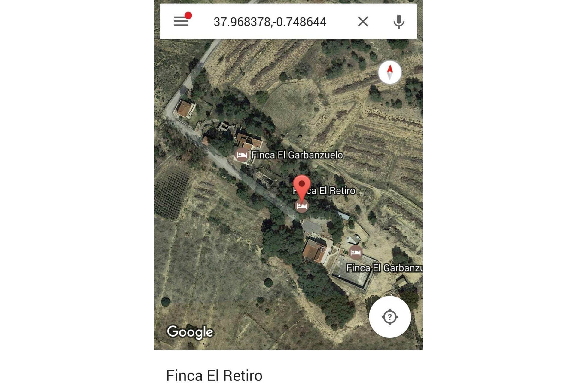 Revente - Finca / Maison Rurale - Torrevieja - Los Balcones