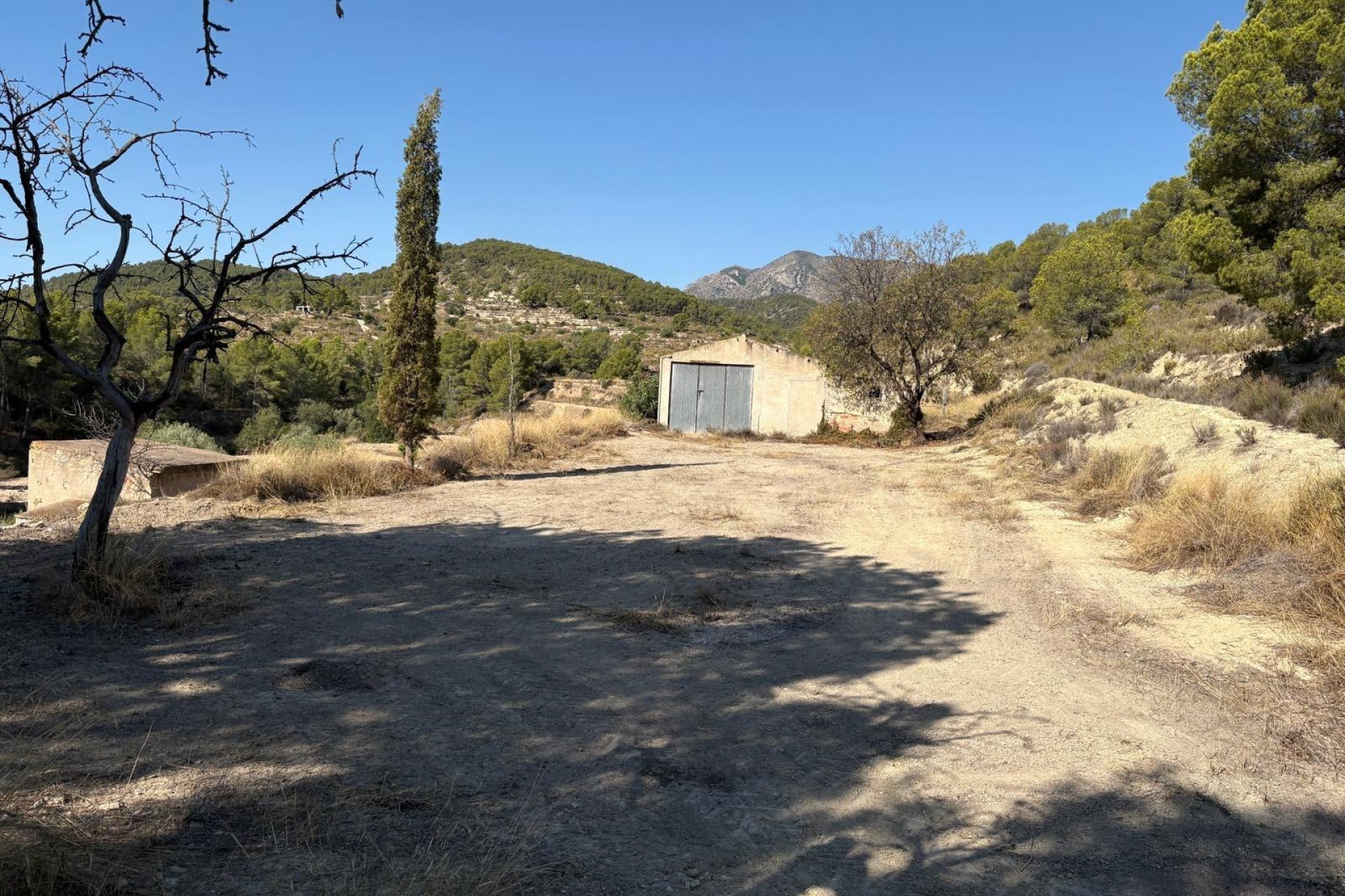 Revente - Finca / Maison Rurale - Villajoyosa - El Secanet - Hacienda del Sol